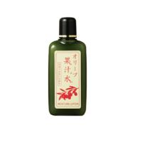 【送料無料】 日本オリーブ株式会社 オリーブマノン　グリーンローション (果汁水) 180ml 【RCP】【△】 | こうべ漢方研究所