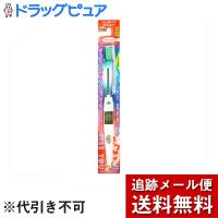 【メール便で送料無料 ※定形外発送の場合あり】フクバデンタル キスユーフラットレギュラー本体ふつう (色指定不可。また色柄は画像と異なる場合があります) | こうべ漢方研究所