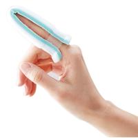 オオサキメディカル オオサキ ソフトシーネ 指-L 1本入(厚み10mm×幅25mm×長さ170mm（手足・指用） 【一般医療機器】 （7〜10日要・キャンセル不可）【CPT】 | こうべ漢方研究所