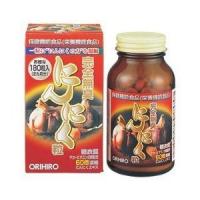 オリヒロ株式会社 完全無臭にんにく粒 180粒 【■■】【北海道・沖縄は別途送料必要】 | こうべ漢方研究所