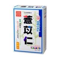 【Ｊ】【第3類医薬品】山本漢方製薬株式会社 日局　よく苡仁（ヨクイニン） 10g×20包 【北海道・沖縄は別途送料必要】 | こうべ漢方研究所