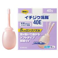 【送料無料】【第2類医薬品】イチジク製薬株式会社 イチジク浣腸４０Ｅ 40g10コ入×5 | こうべ漢方研究所