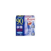 大日本除虫菊株式会社 KINCHO 水性キンチョウリキッド 90日 無香料 取替え液2P【医薬部外品】【北海道・沖縄は別途送料必要】【CPT】 | こうべ漢方研究所