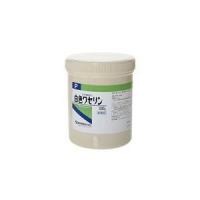 【第3類医薬品】健栄製薬 ケンエー 白色ワセリン(P) 500g 【■■】【北海道・沖縄は別途送料必要】 | こうべ漢方研究所