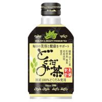 【送料無料】株式会社リードヘルスケア どくだみ茶ボトル缶 275g×24本セット【■■】 | こうべ漢方研究所