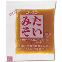 キューピー株式会社 ジャネフ たいみそ　7g×40袋×25個セット  【この商品は発送までに1週間前後・この商品はご注文後キャンセル不可】 | こうべ漢方研究所