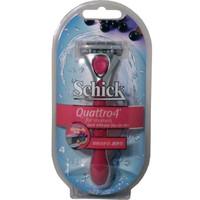 【送料無料】 シック クアトロ４ フォーウーマン ホルダー 替刃２個付 【離島別途送料】【△】 | こうべ漢方研究所