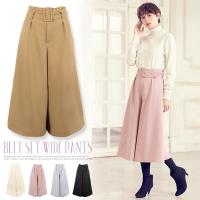 身長が低くてもok おしゃれなワイドパンツのおすすめランキング 1ページ ｇランキング