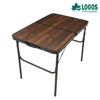 LOGOS アウトドアテーブル（ハイテーブル/ローテーブル：ハイテーブル