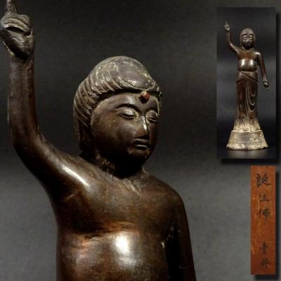 誕生仏 天上天下唯我独尊（仏像）｜仏壇、仏具｜冠婚葬祭、宗教用品