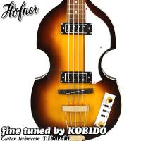 Hofner IGNITION BASS PE SB(クリップチューナーをプレゼント) ヘフナー　バイオリンベース | 光栄堂楽器Yahoo!店