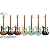 Bacchus BST-3-RSM/M（ストラップサービス中）バッカス　エレキギター　ストラトキャスター 初心者　入門用 | 光栄堂楽器Yahoo!店