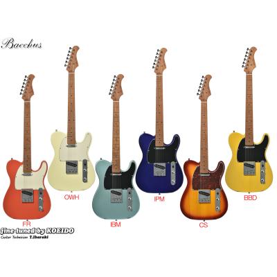 バッカステレキャスター（色：ホワイト系）のおすすめ人気商品一覧