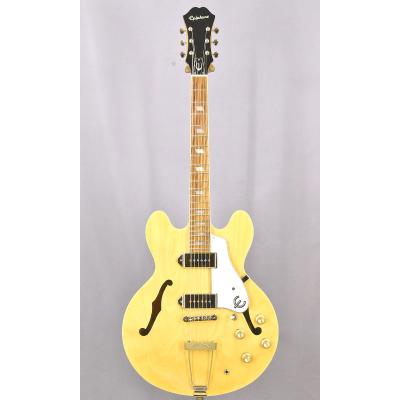 epiphone セミアコ（エレキギター種類：セミアコースティック