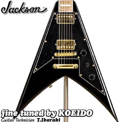 jackson v（エレキギター、セミアコ、フルアコ本体）｜ギター｜楽器