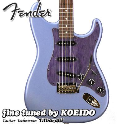 fender ストラトキャスター（色：ブルー系）の商品一覧 通販 - Yahoo