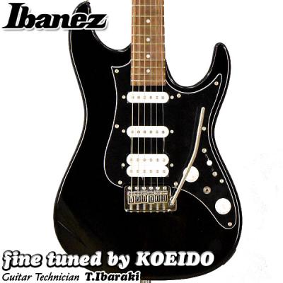 ibanez ギター（色：ブラック系）の商品一覧 通販 - Yahoo!ショッピング