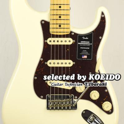 fender american professional 商品一覧 - 光栄堂楽器Yahoo!店