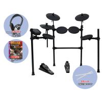 電子ドラム MEDELI DD-401J DIY KIT ヘッドフォン、DVD付きセット(代引き不可) | 光栄堂楽器Yahoo!店
