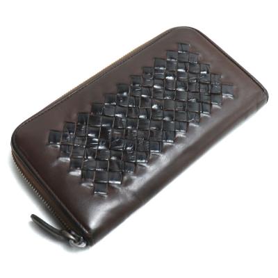 クロコダイル財布（BOTTEGA VENETA）の商品一覧 通販 - Yahoo!ショッピング