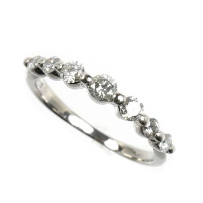 プラチナリング pt900 指輪（腕時計、アクセサリー） | ファッション