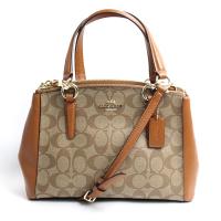 COACH コーチ ハンドバッグ F34672 クリスティー キャリーオール COACH コーチ ハンドバッグ F34672 クリスティー キャリーオール