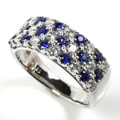 TASAKI リング、指輪（石の素材：サファイア）の商品一覧｜レディース  