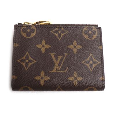 ルイヴィトン 財布 二つ折り 中古 モノグラムの商品一覧 通販 - Yahoo
