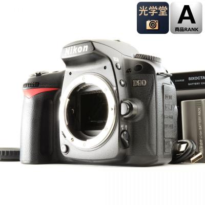 ニコンd90（デジタル一眼レフカメラ）｜デジタル一眼カメラ｜カメラ