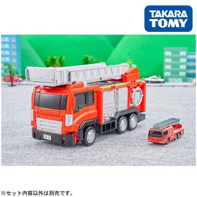 はしご消防車のおすすめ人気商品一覧 通販 - Yahoo!ショッピング