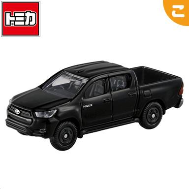 トミカ おもちゃのミニカー（ボディタイプ：ピックアップトラック