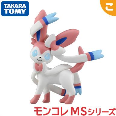ポケモン ニンフィア（フィギュア） | ゲーム、おもちゃ の商品一覧