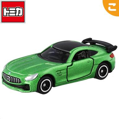 トミカ ベンツ 一般輸出用 ミニカーショップ ケンボックス トミカ 青箱☆F7-1-4