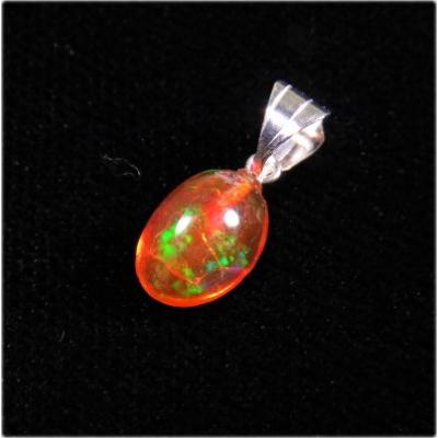 極美品！メキシコオパール0.56ct ルース（LA-7017）