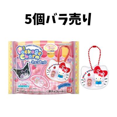 サンリオキャラクターズ チョコボックス ボックスフィギュア
