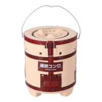 ◆コーナン オリジナル  練炭コンロ　ＫＨT２３−４３３４※商品の特性上、細かなヒビ、欠けが存在しますが使用上問題ございません