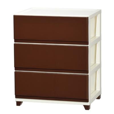 GIANNI VALENTINO 木製 チェスト 6段 ブラウン GIANNI VALENTINO 木製