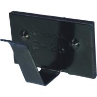 【メーカー直送T】カメダ　配線止め具　ハイステッカー　E-25B-100P | コーナンeショップ Yahoo!ショッピング店