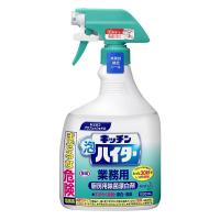 花王  キッチン泡ハイター業務用 本体 １０００ｍｌ | コーナンeショップ Yahoo!ショッピング店