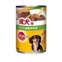 マース  ぺディグリー　成犬用　ビーフ＆緑黄色野菜　４００ｇ | コーナンeショップ Yahoo!ショッピング店