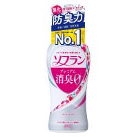 ライオン ソフランプレミアム消臭 フローラルアロマの香り 本体 550ml   約幅91×高さ259×奥67mm | コーナンeショップ Yahoo!ショッピング店