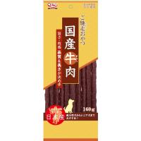 【ポイント3倍 9/11-9/13】九州ペットフード ご馳走おやつ国産牛肉160g 高さ320×幅130×奥行き20（mm） | コーナンeショップ Yahoo!ショッピング店