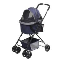 ジェックス(GEX) わんわんカート　スーパーライト　デニム柄   本体サイズ(組立時):約幅46×奥行72×高さ96cm | コーナンeショップ Yahoo!ショッピング店