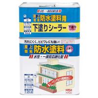 ◆ニッペホームプロダクツ 水性屋上防水塗料セット グレー 17kg | コーナンeショップ Yahoo!ショッピング店