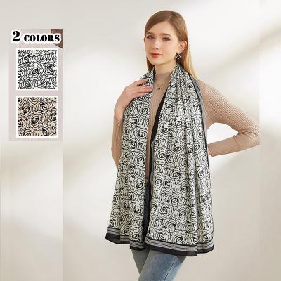 FERRAGAMO スカーフ（色：ブラック系）のおすすめ人気商品一覧 通販