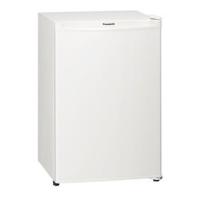 NR-A80D-W  (オフホワイト ）パナソニック　冷蔵庫 1ドアパーソナルノンフロン冷蔵庫（直冷式）  右開きタイプ /75L | 小池だより 家電店
