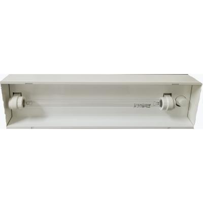 IWASAKI 養魚用殺菌灯器具 3個セット 岩崎電気 養魚用殺菌灯アイアクアリブ15W 1灯式｜ヤマゲンペット