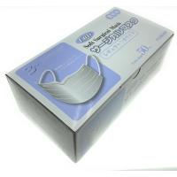 フジ　サージカルマスク 3層タイプ 50枚入り　ホワイト ウィルス・花粉・PM2.5対策　フリーサイズ　医療用　不織布マスク 使い捨て | KOINS