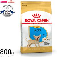 ロイヤルカナン 犬 ドッグフード チワワ 子犬用 800g | コジコジ