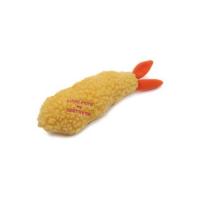 ベストエバージャパン 犬用おもちゃ スクィーキー エビ天 ぬいぐるみ かわいい ペットトイ | コジコジ